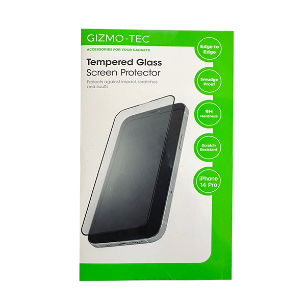 Tempered Glass Screen Protector
